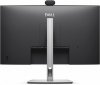 Monitor P2726DEB 27 cali IPS QHD (2560x1440)/16:9/HDMI/2xDP/4xUSB/2xUSB-C/Camera/Speakers/3Y